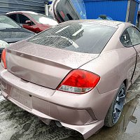 Отключение иммобилайзера и запуск Hyundai Tiburon